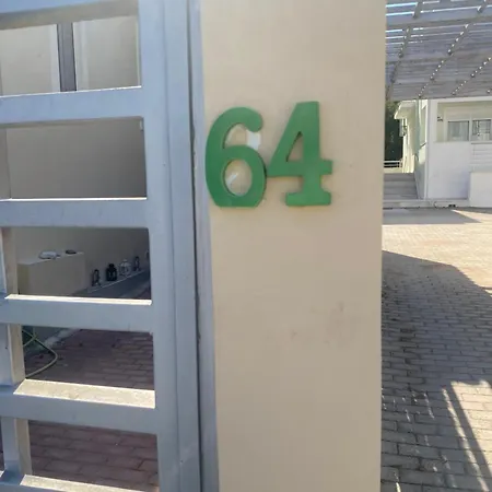 Sea Front Beach Complex Apartment Vrachati
